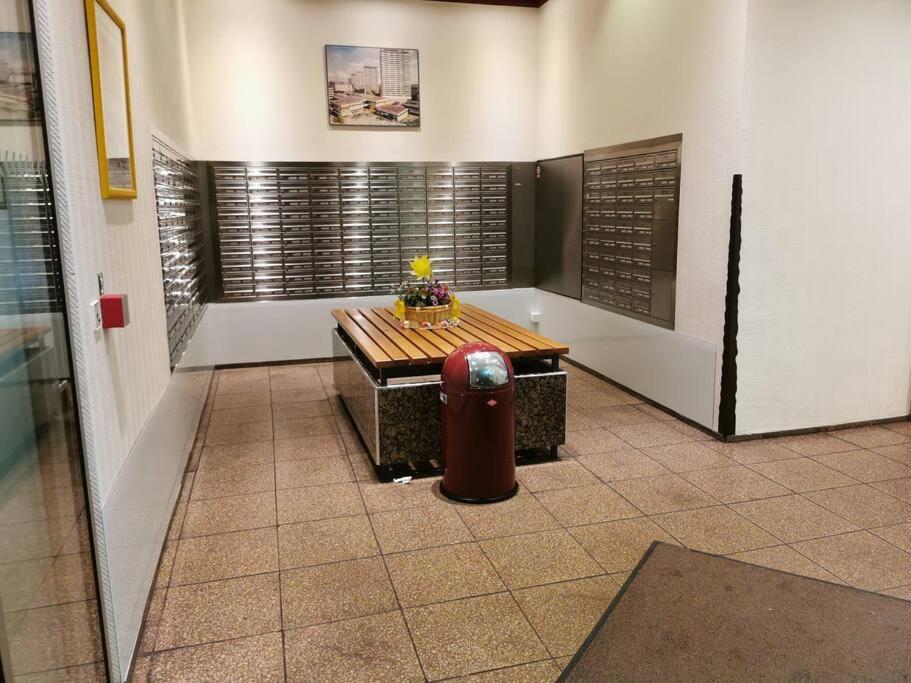 3-Zimmer, Bis 6 Personen Mit Parkplatz Apartment Mulheim an der Ruhr Bagian luar foto