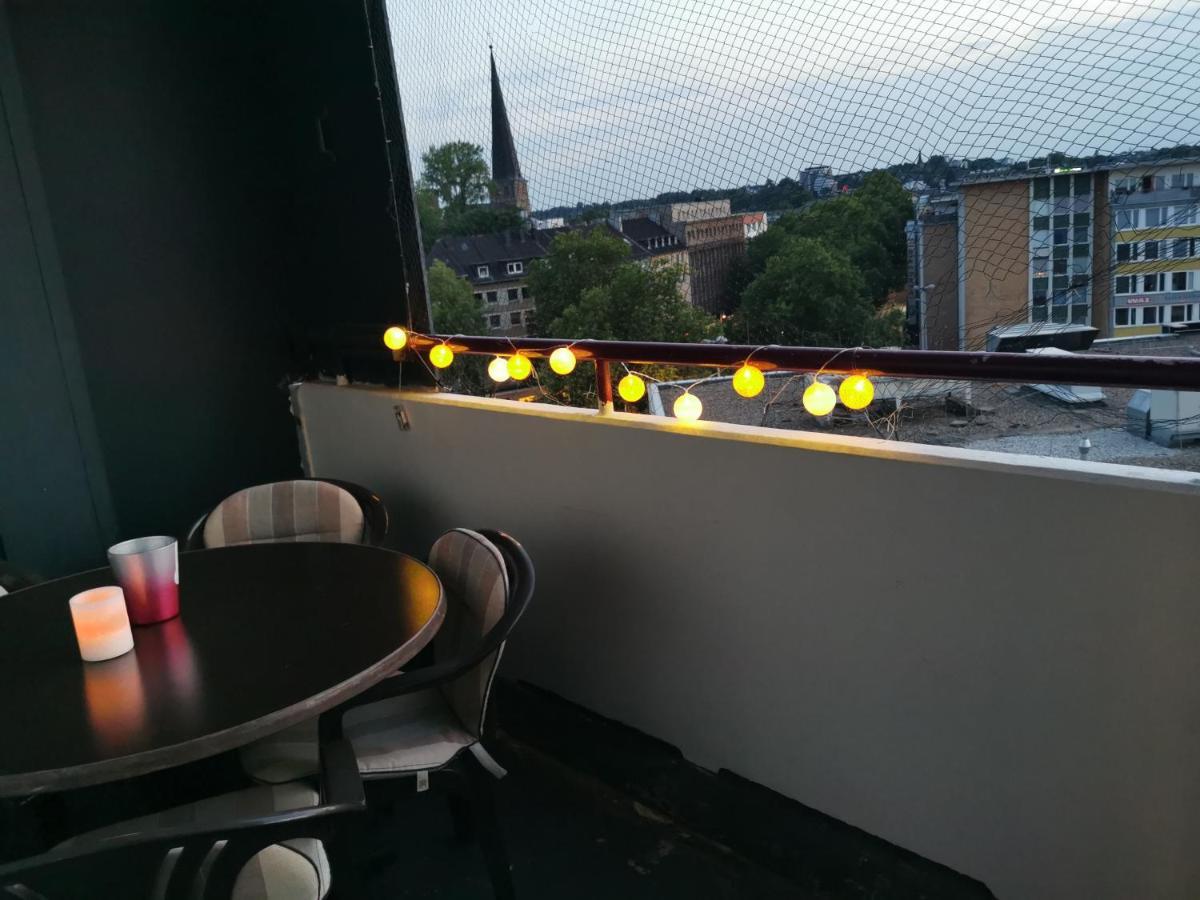 3-Zimmer, Bis 6 Personen Mit Parkplatz Apartment Mulheim an der Ruhr Bagian luar foto